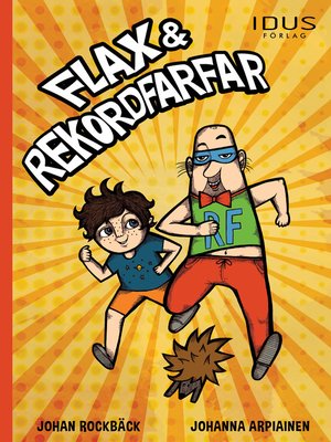 cover image of Flax & Rekordfarfar